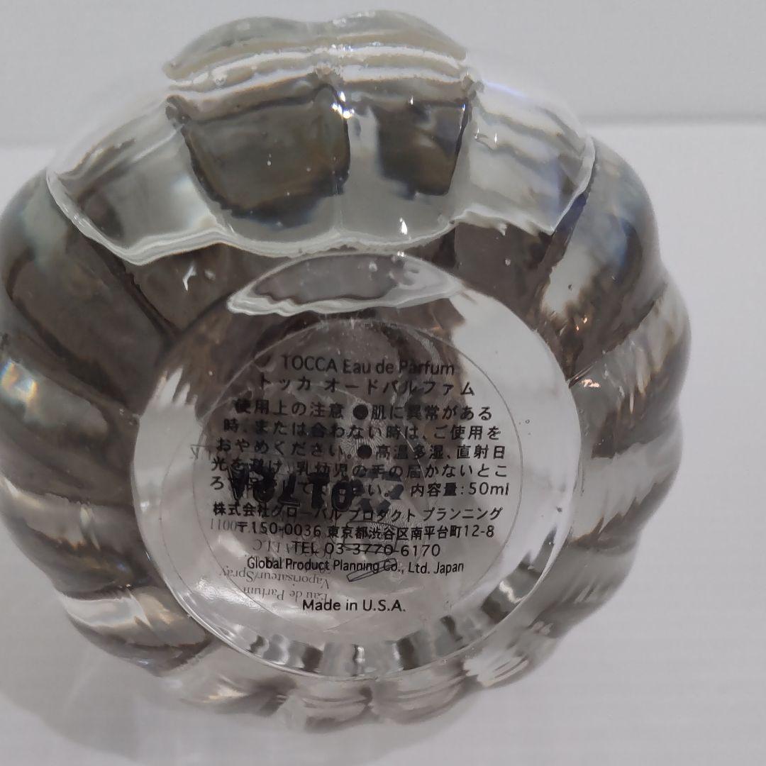 TOCCA トッカ オードパルファム ビアンカの香り Bianca 50ml