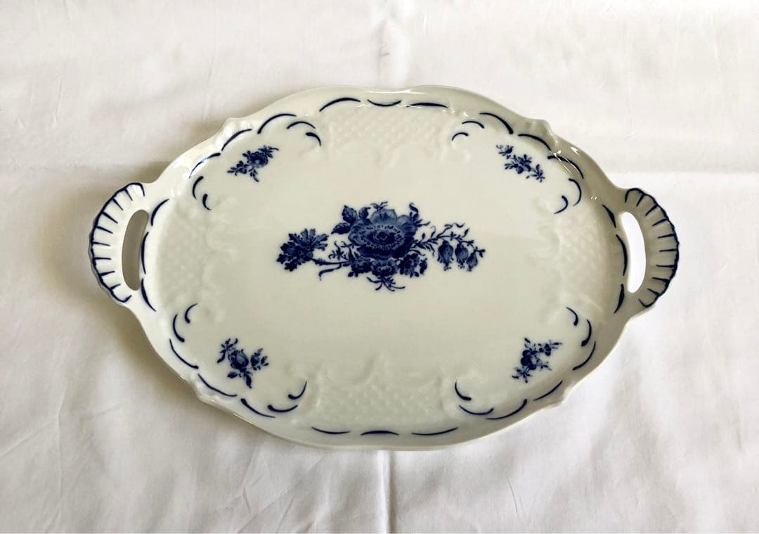 リンドナー Lindner 皿 花柄 マイセン エインズレイ ロイヤル イッタラ