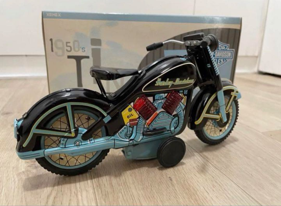 純正❗️ 世界限定❗️ ハーレーダビットソン　オフィシャル　1950s TOY
