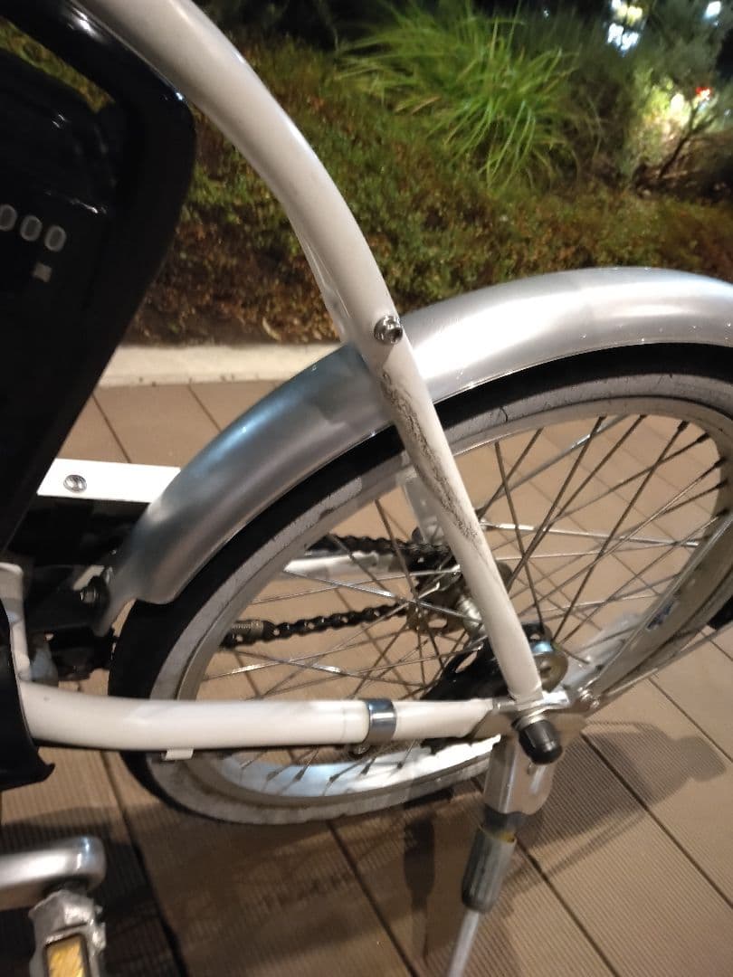 Panasonic 電動アシスト自転車 J-コンセプト【引取限定】