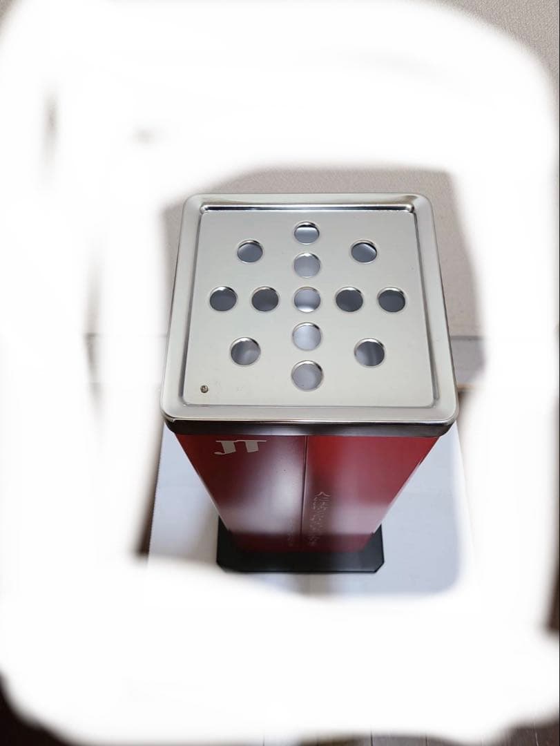 CABIN 85 縦型　灰皿 レトロ　レア