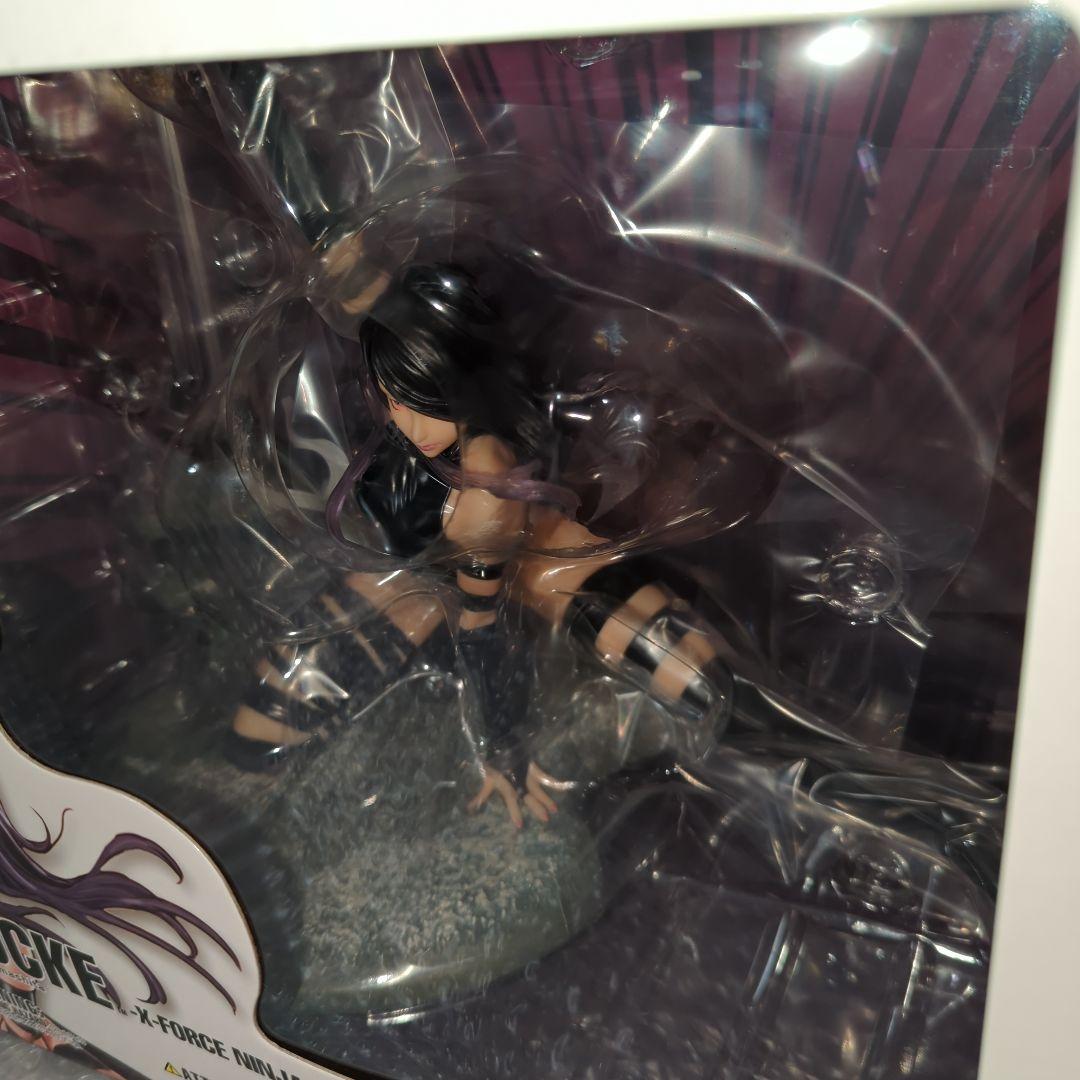 〚希少・未開封〛サイロック コトブキヤ X-FORCE NINJA OUTFIT