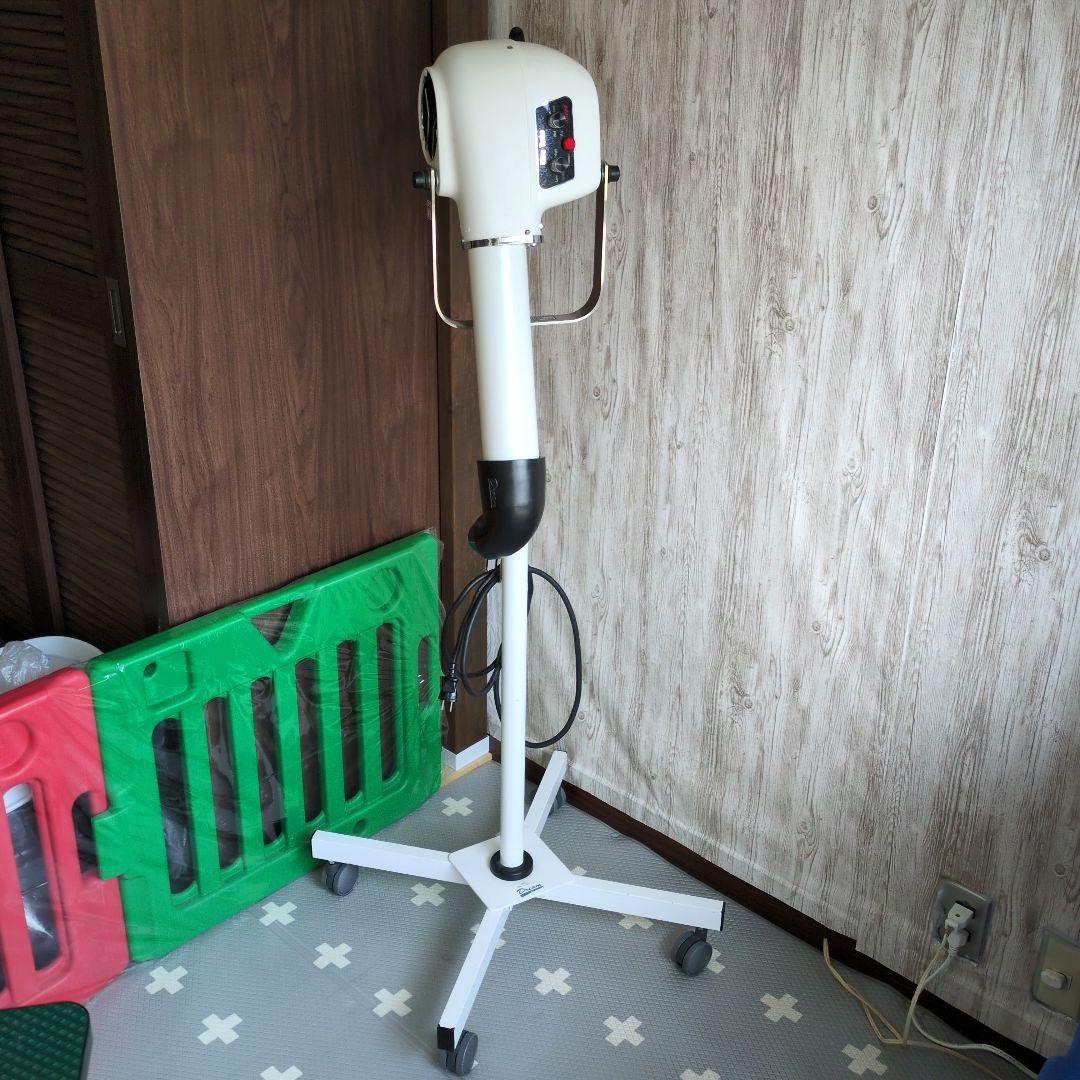 ペット用スタンドドライヤー　ドリーム産業　ウルトラターボ　2017年製