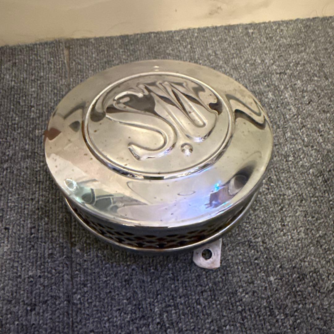 ビラーゴ250 suエアクリーナー