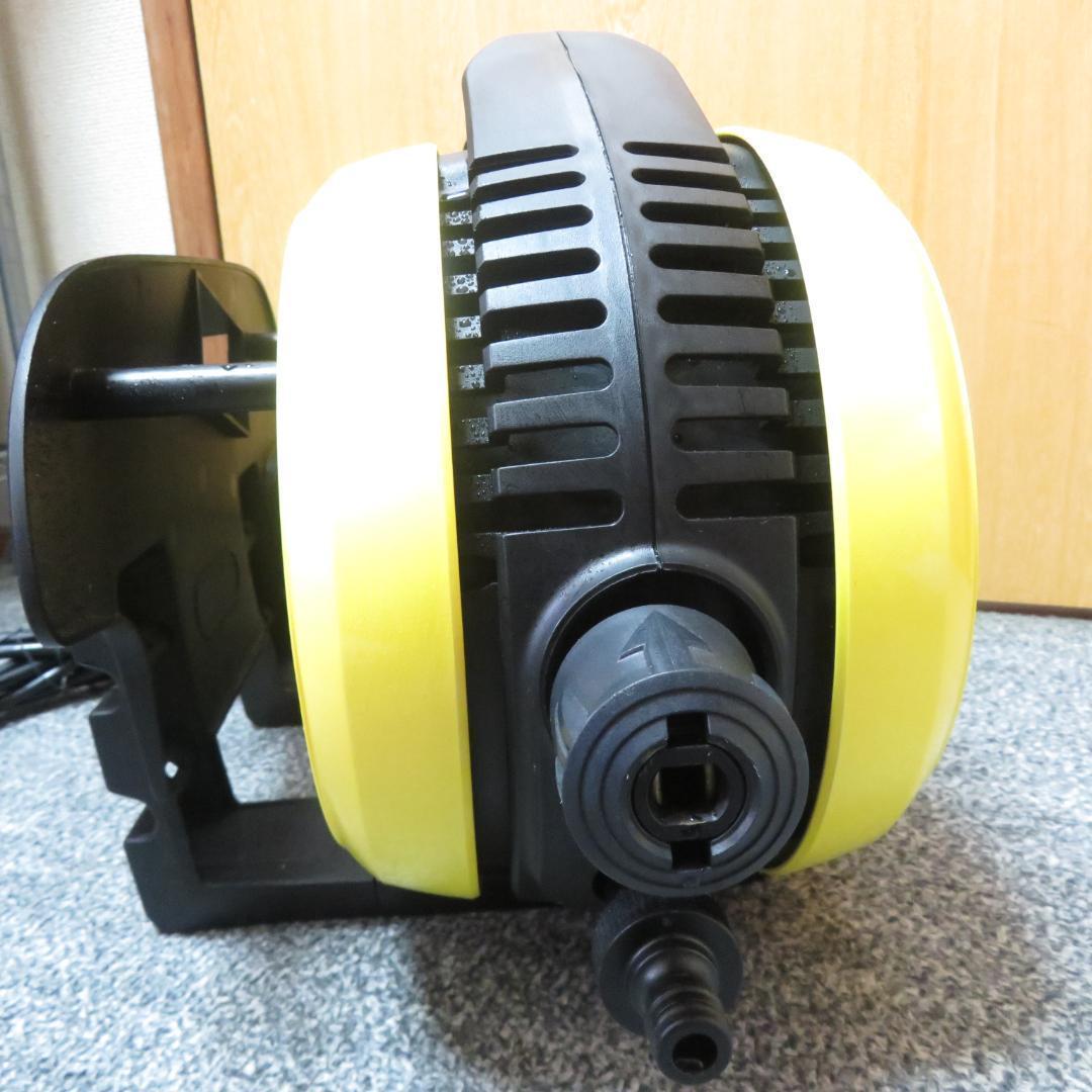 超美品　KARCHER　ケルヒャー 高圧洗浄機 JTK サイレント