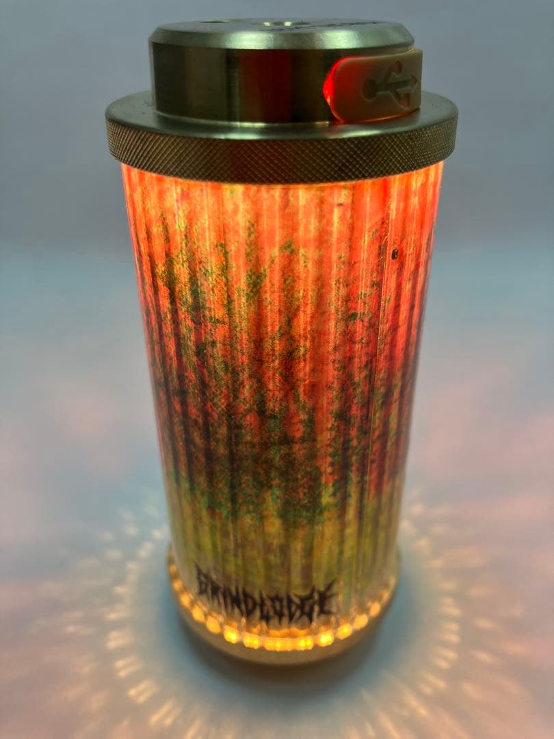 【限定品】GRINDLODGE 38灯 THE RICH MIYABI ②