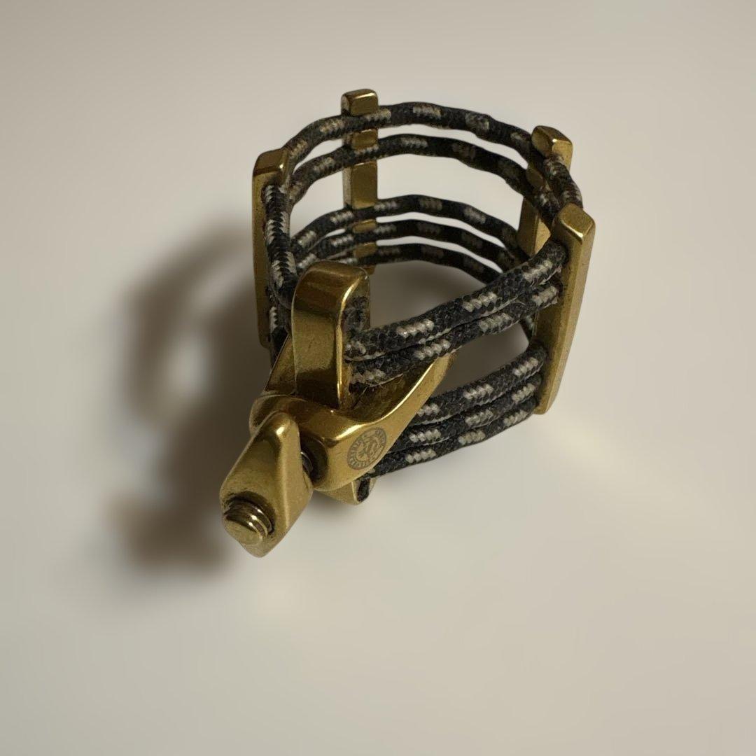 シルバースタイン　クラリネット　リガチャー