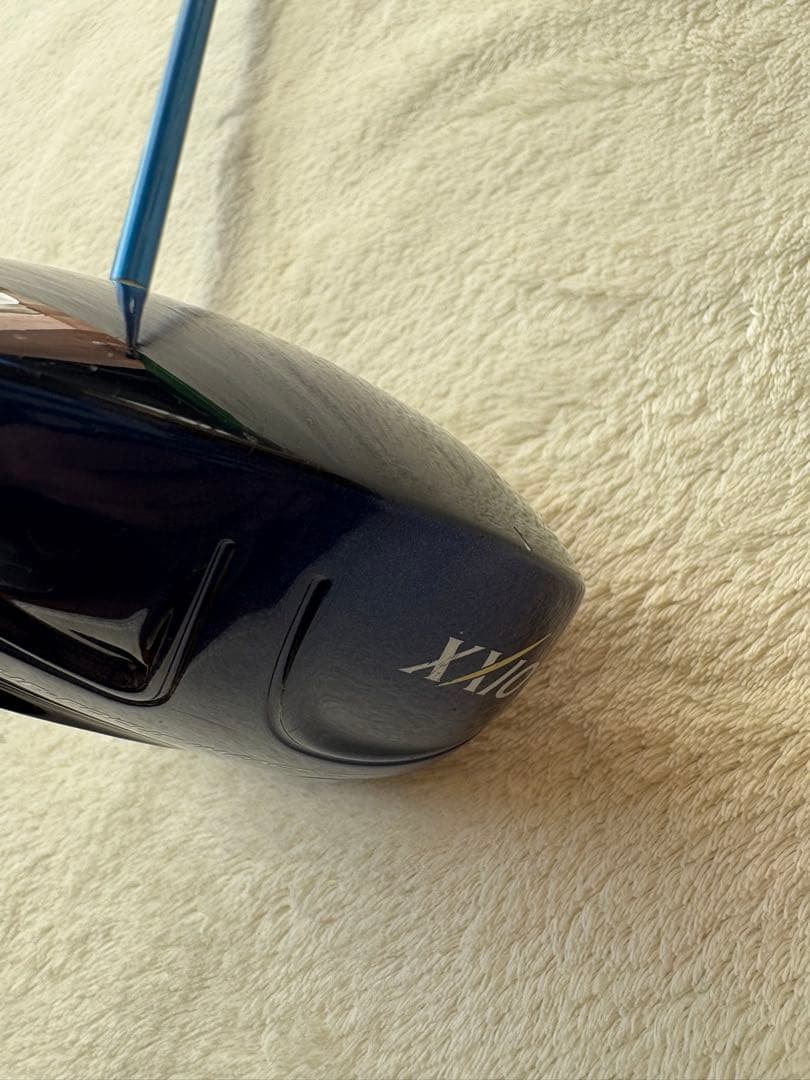 XXIO レディース ドライバー 13.5度 ブルーゼクシオ　L