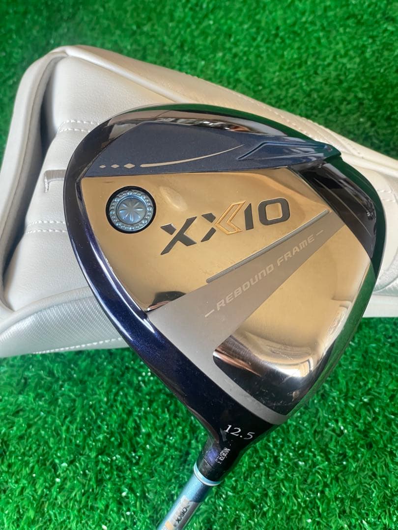 美品■XXIO 13 レディースドライバー 12.5度 MP1300L(A)