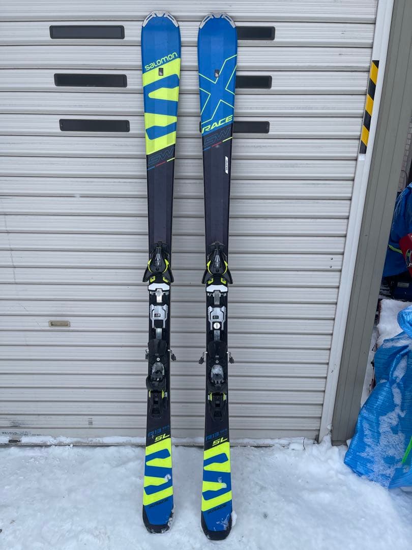 Salomon X Race スキー