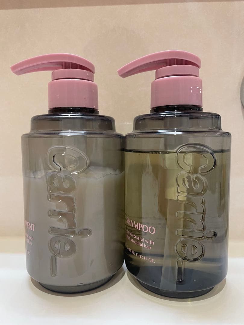 Carrie シャンプー&トリートメント