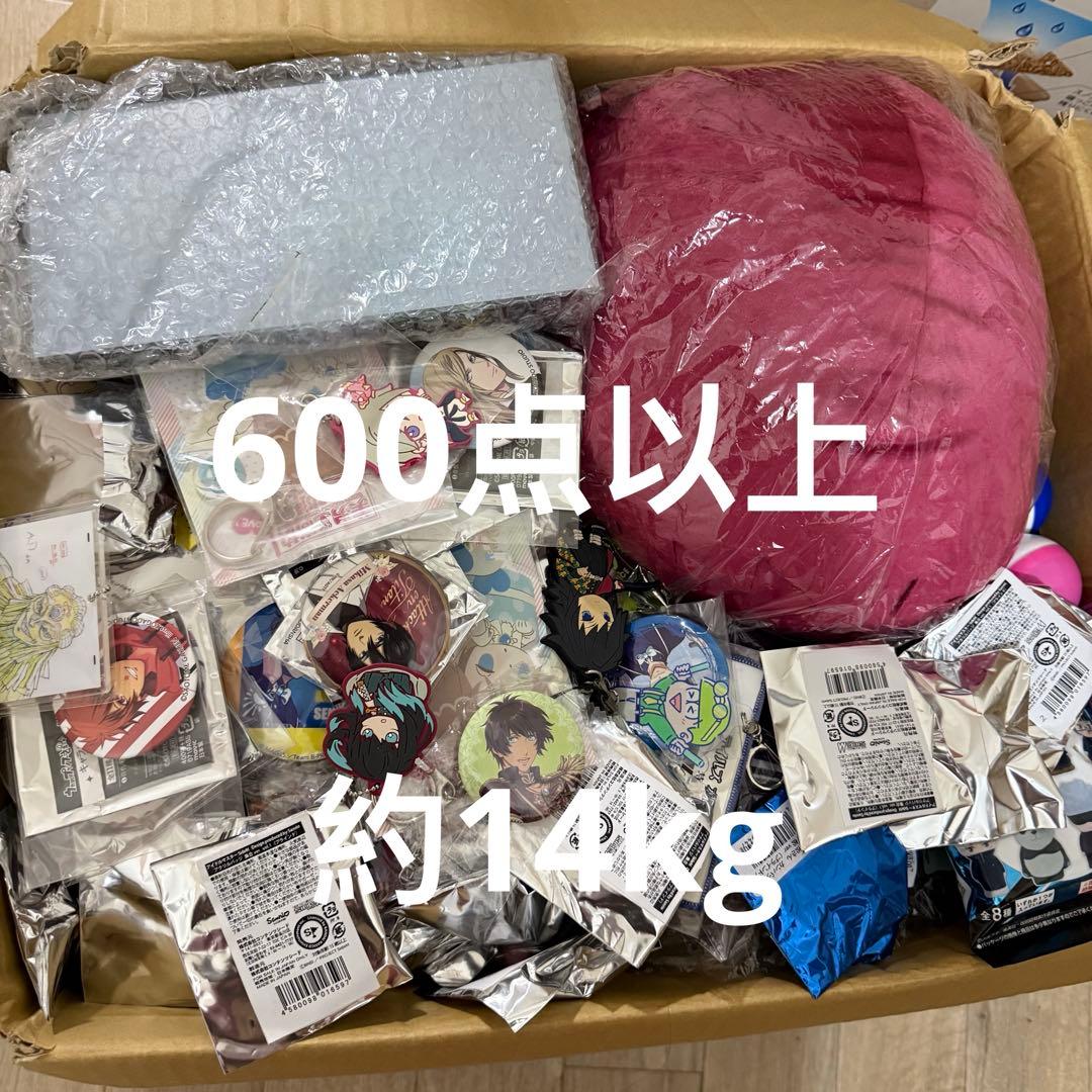 120サイズ　約14kgアニメグッズ 一番くじ 下位賞 ぬいぐるみ　まとめ売り