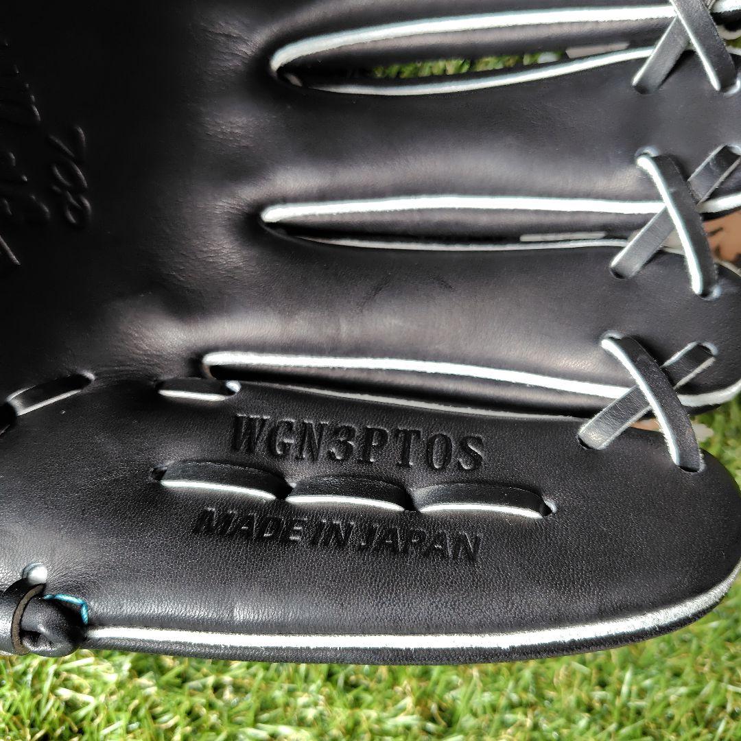 新品未使用ワールドペガサス 硬式軟式兼用グローブ　ピッチャー・内野手兼用