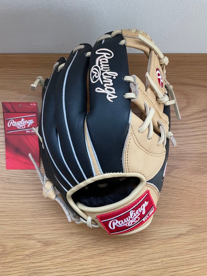 ローリングス 軟式用　内野手用 11.25インチ 右投げ用 GRXASPLN62