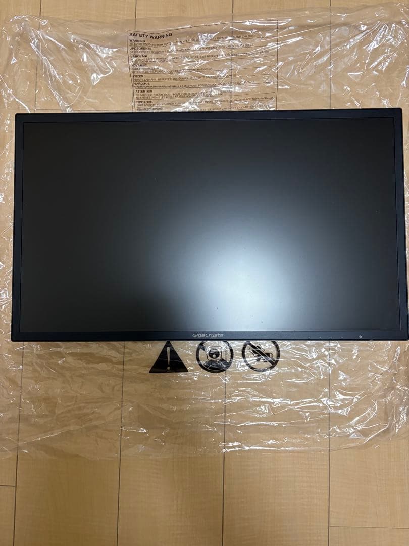 GigaCrysta モニター 本体