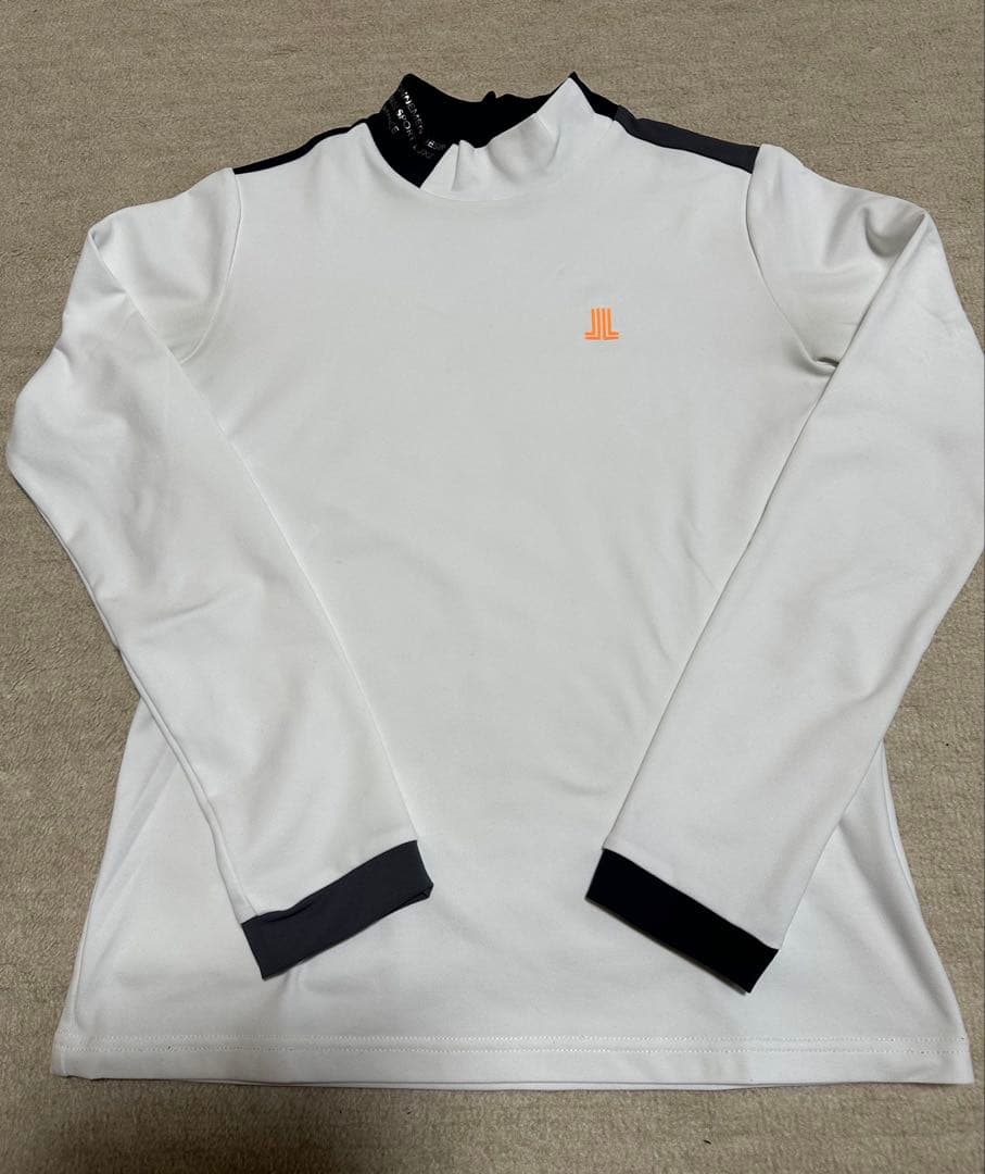 ランバンスポールモックネック2枚セット　M