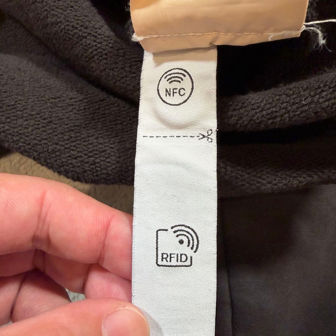 ストーンアイランド　811563920 リードグレー　トレーナー 　XL