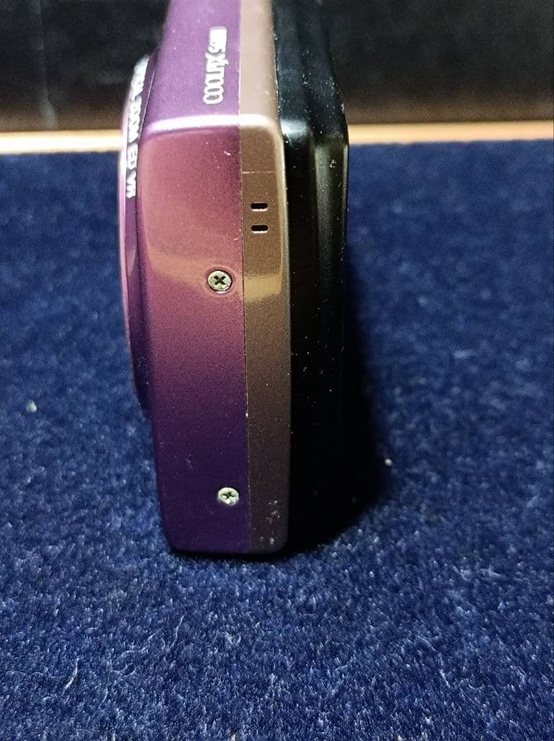 Nikon COOLPIX S6100 パープル