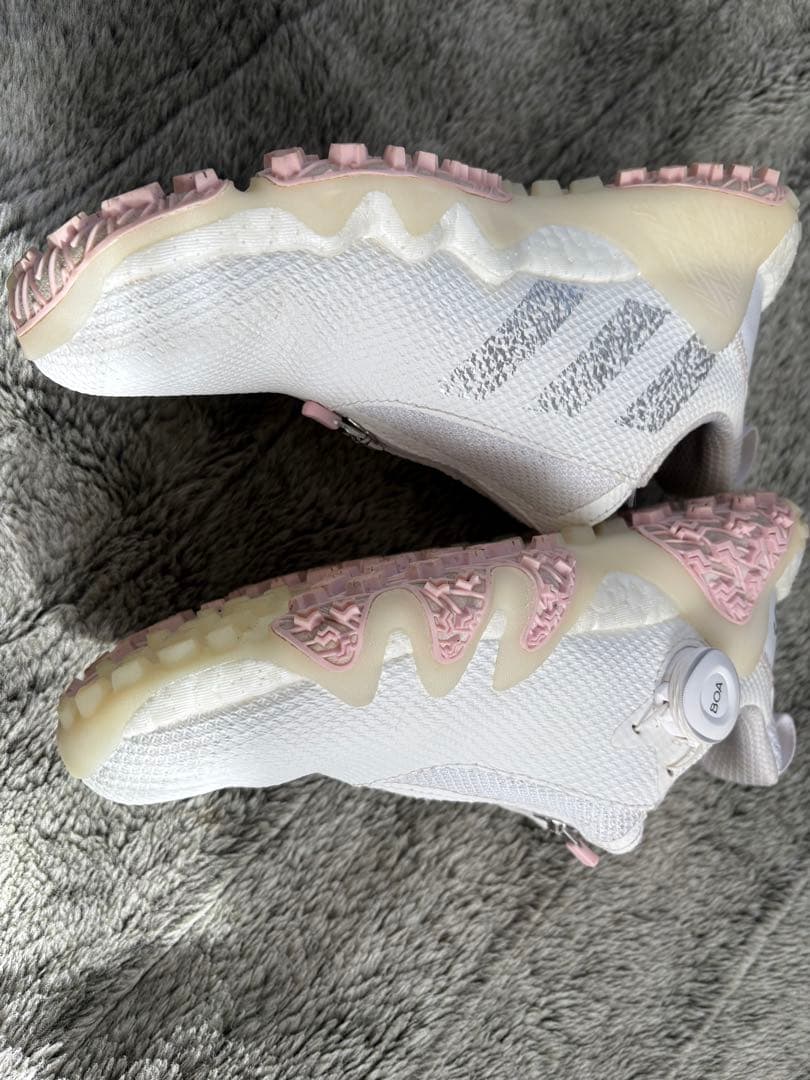 adidas BOAゴルフシューズ(女性用)