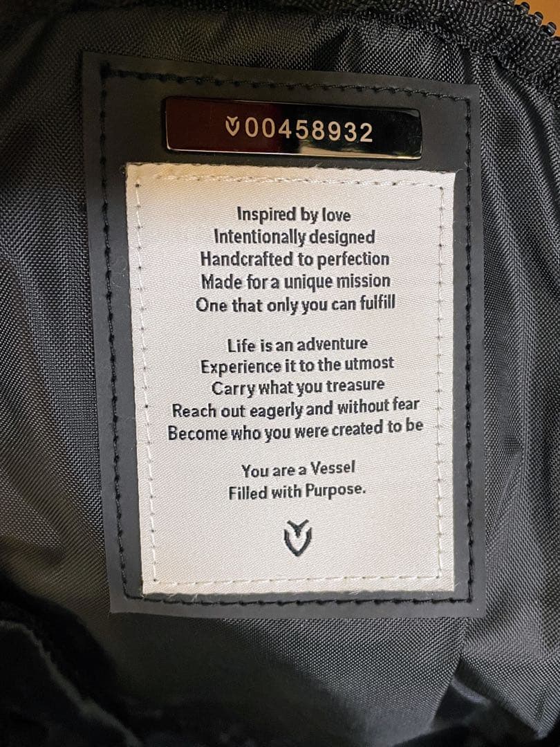 【美品です】VESSEL★ベゼル★プレイヤー4.0★スタンドキャディバッグ★