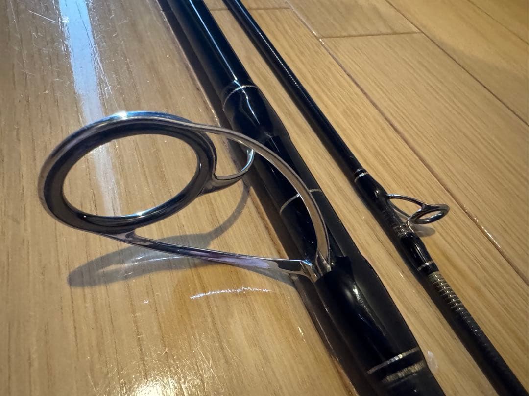 リップルフィッシャー ランナーエクシード911MH Nano 美品