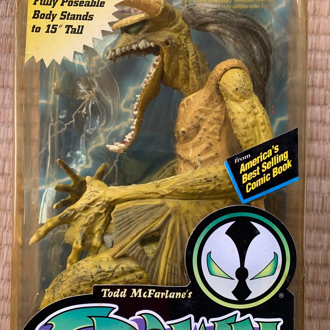 スポーン　 Todd McFarlane Spawn Malebolgia