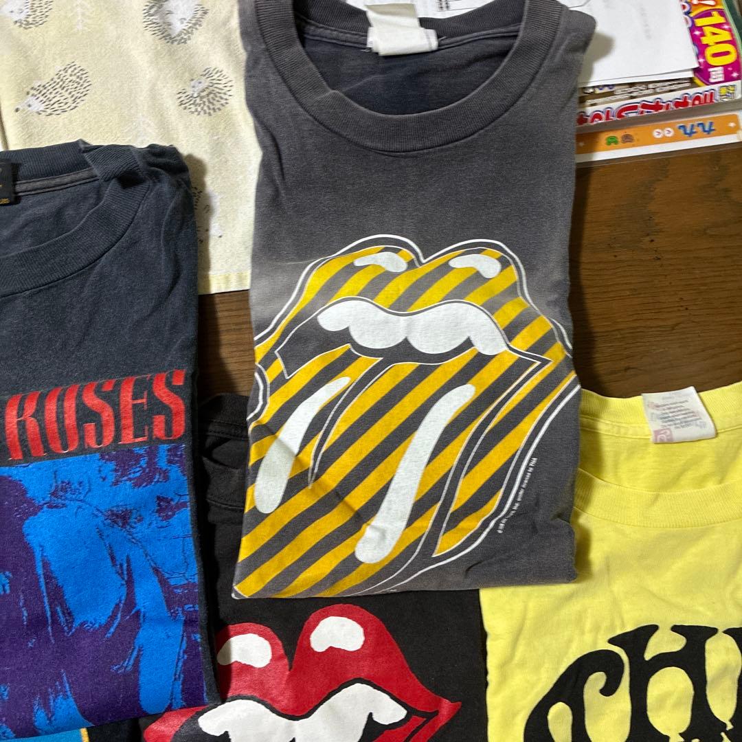 Queen Tシャツ 黒