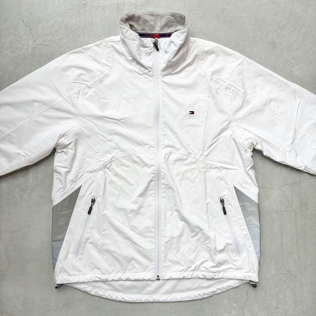   GOLF トミーヒルフィガーゴルフ ジップブルゾン