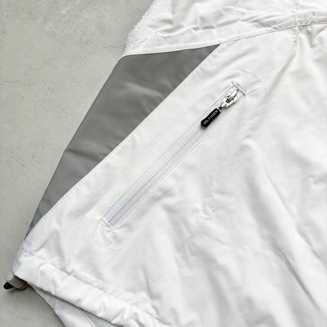   GOLF トミーヒルフィガーゴルフ ジップブルゾン