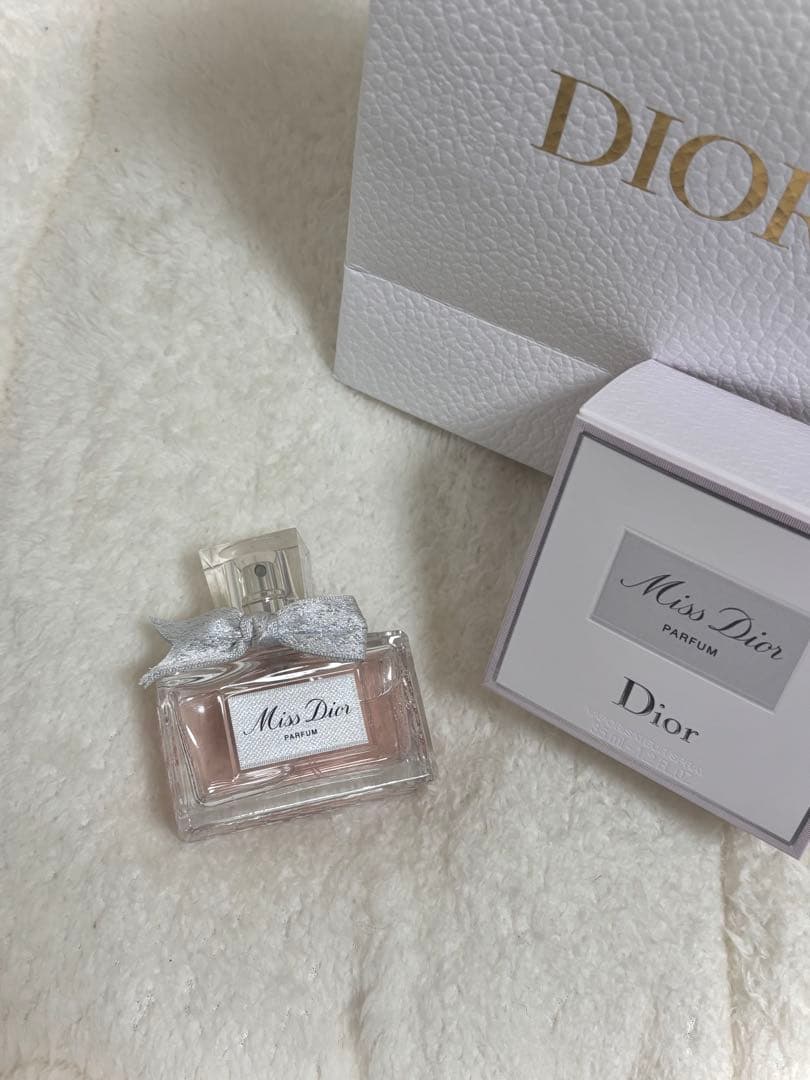 ミス ディオール パルファン35mlの3点セット