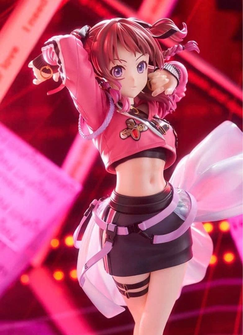 【限定特典付】花海咲季-Fighting My Way-1/7スケールフィギュア