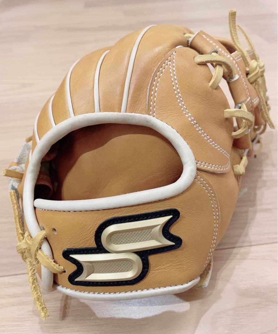 SSK proedge ベースボールマリオ・オリジナル 軟式オーダー　866型