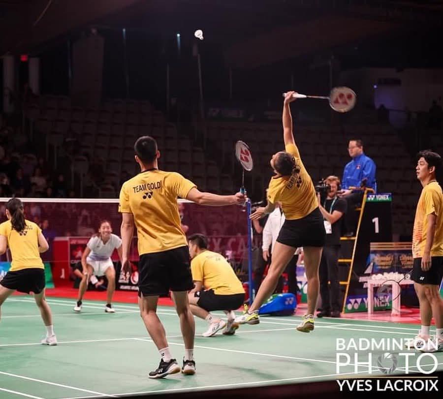 YONEX Lin Dan選手支給品 Legends Vision限定特注バッグ