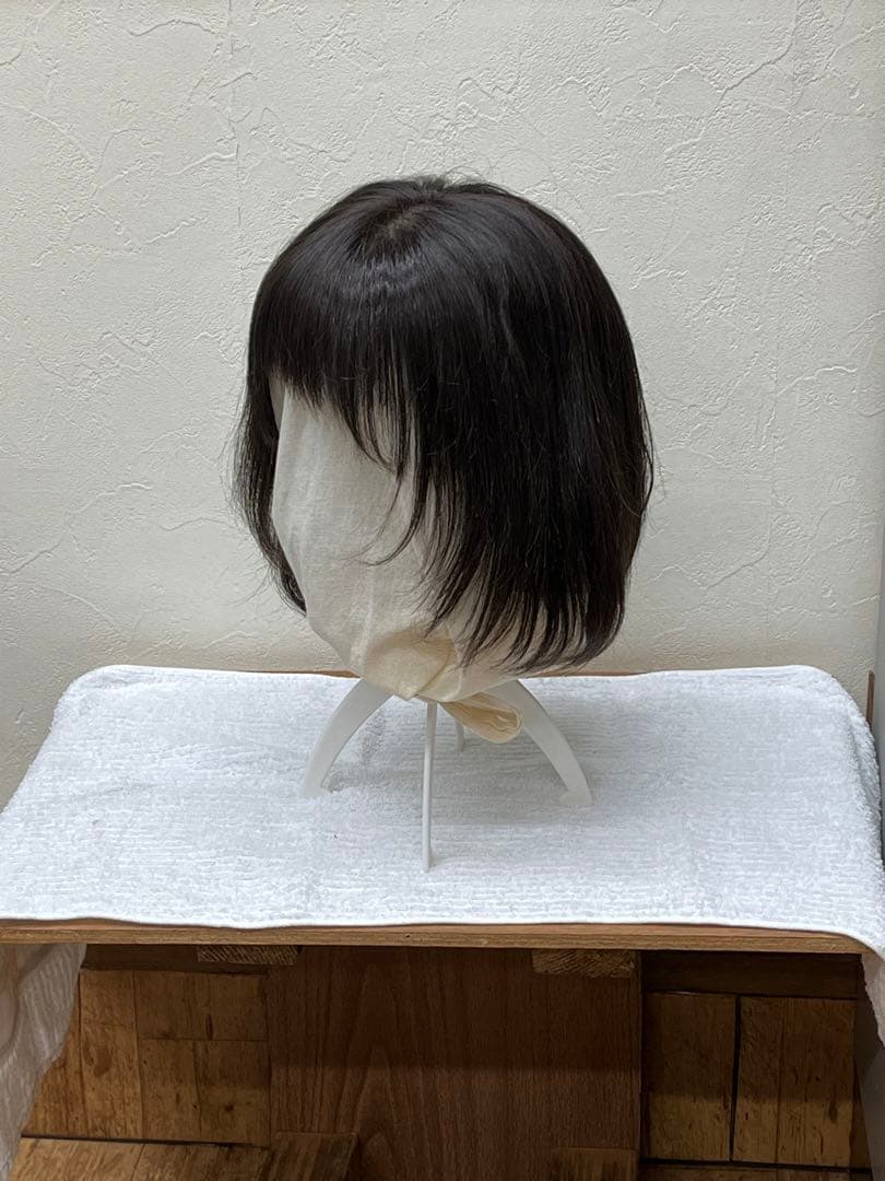 アンベリール　医療用ウィッグ　セット