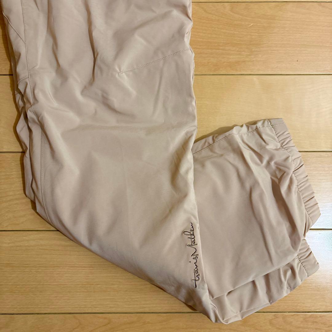 新品　トラヴィスマシュー　キャロウェイ　ゴルフ　パンツ　ベージュ　Mサイズ