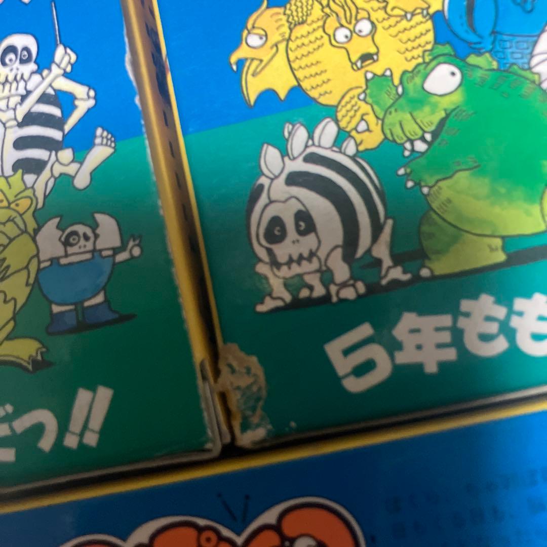 d*2様 バンダイ ちゃ卵ぽ卵　3箱セット