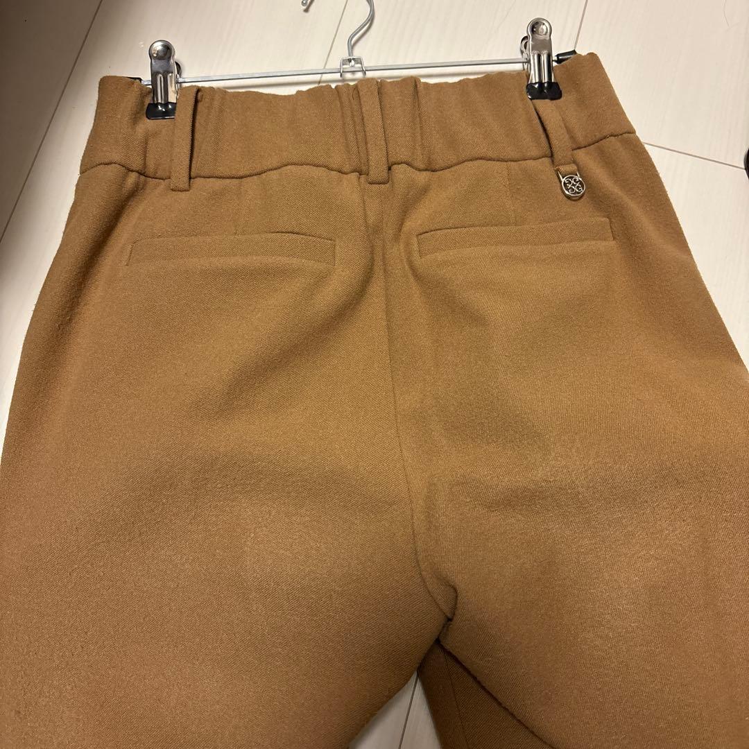 G/FORE ブラウン ゴルフパンツ
