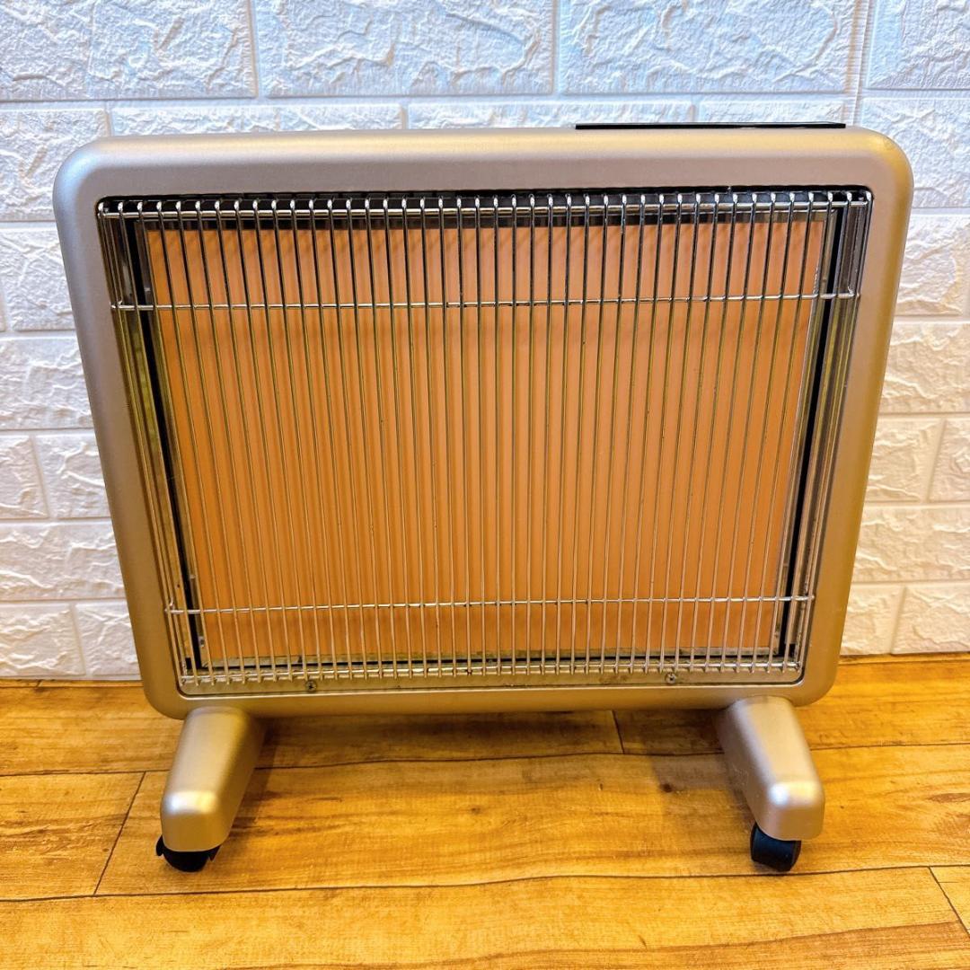 サンルミエ 遠赤外線ヒーター パネルヒーター　N800L-TM2