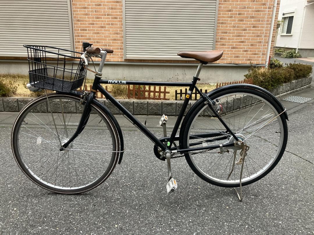 27インチ　シングル　軽快車【埼玉引取】