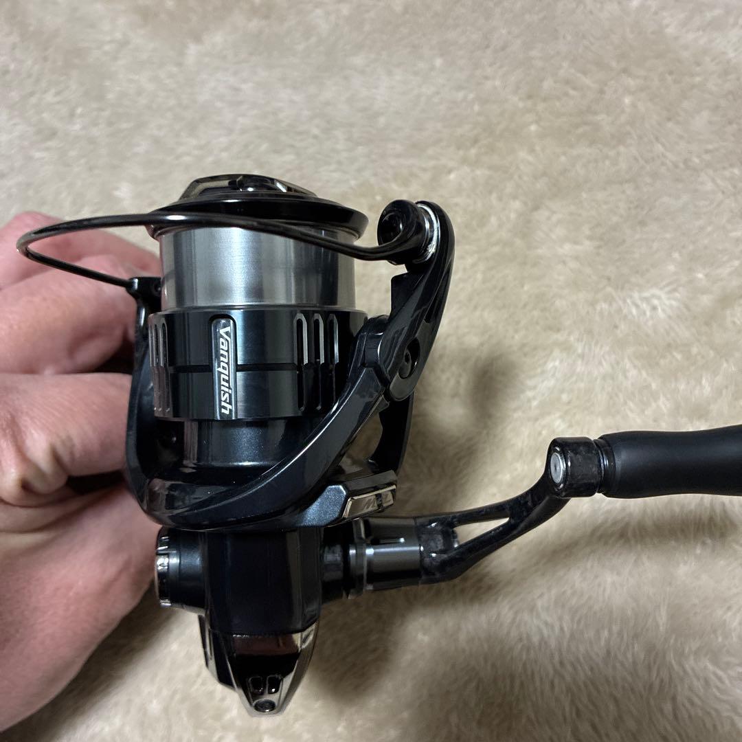 シマノ　19ヴァンキッシュ　C2000SSS