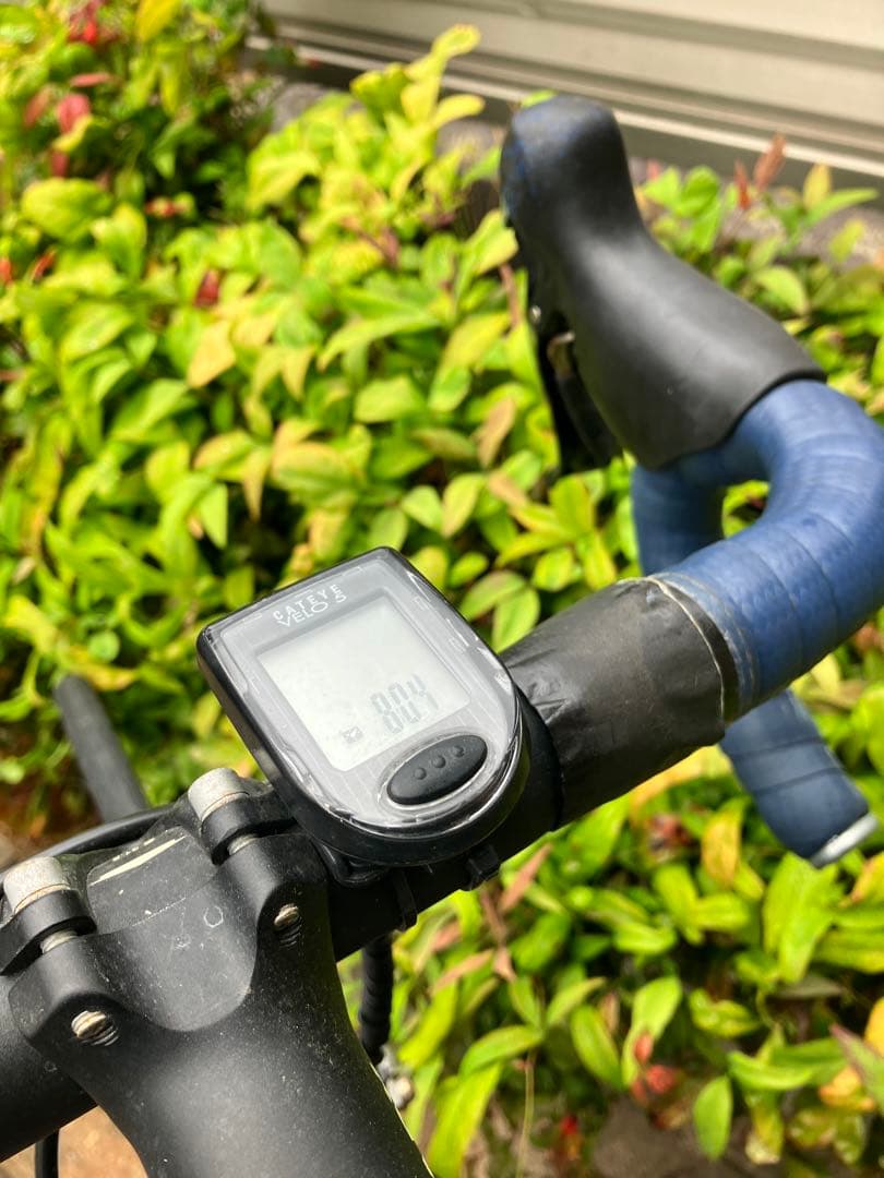 ロードバイクTrek2.1alfa