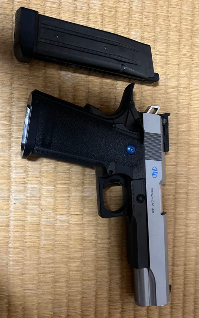 ハイキャパ5.1r 14禁　ガスガン　中古