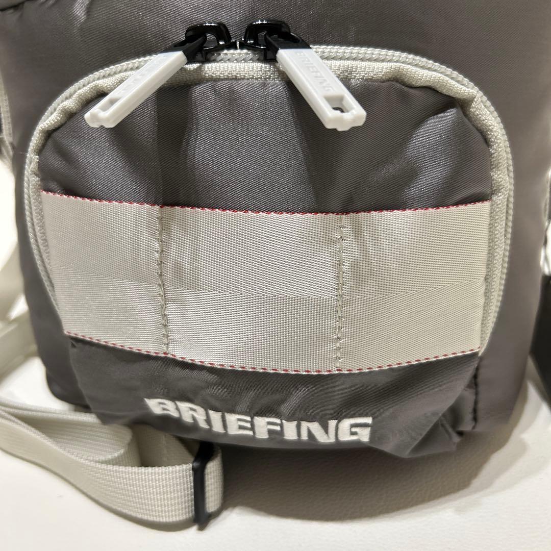 正規品 ブリーフィング ゴルフ クーラーバッグ 保冷バッグ 【新品未使用】