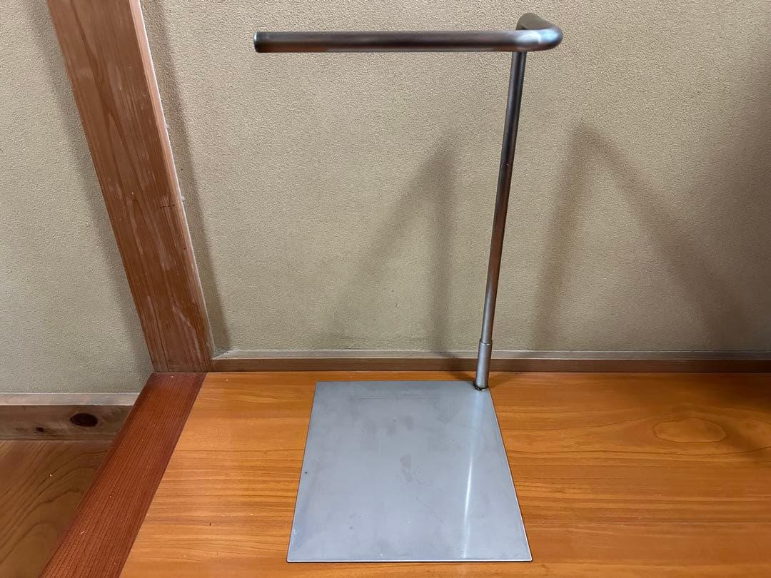 水景工房 オリジナルステンレス製ライトスタンド