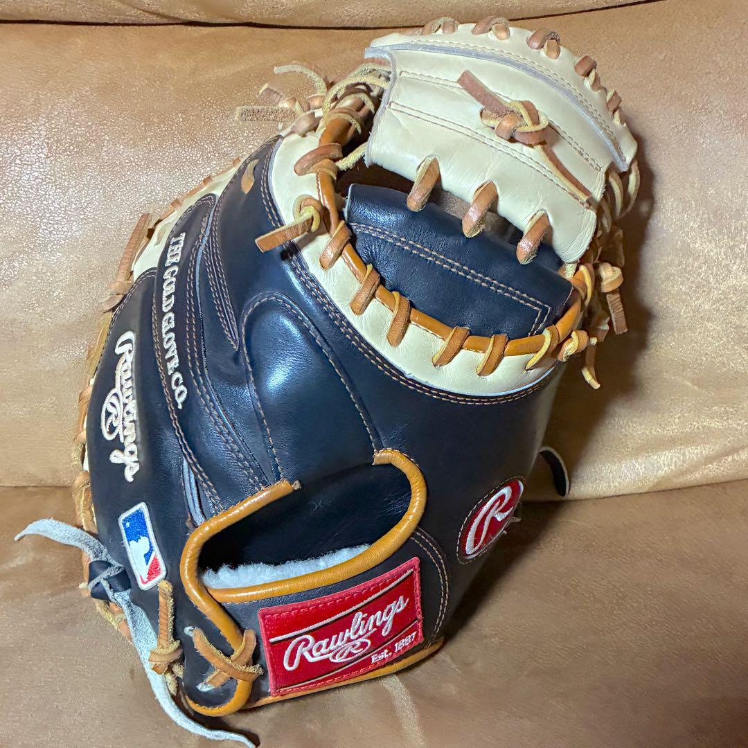 USA Rawlings キャッチャーミット