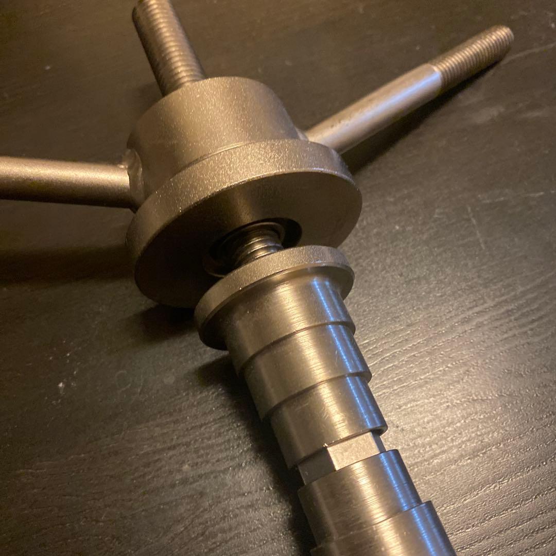 Park Tool HHP-2 ヘッドワン圧入工具