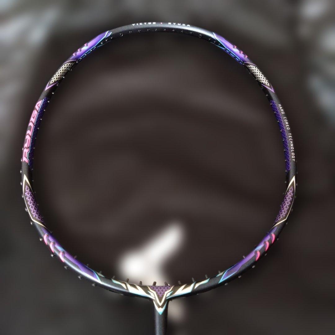 VICTOR THRUSTER リューガⅡ PRO バドミントンラケット