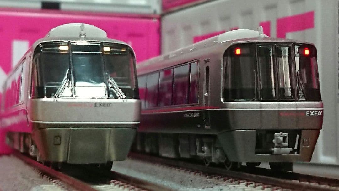 Nゲージ マイクロエース 小田急 30000系 EXE‪α‬ リニューアル