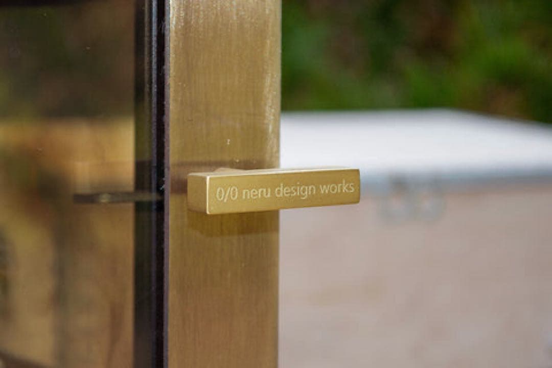 nerudesignworks Mt.SUMI AURA3 別注