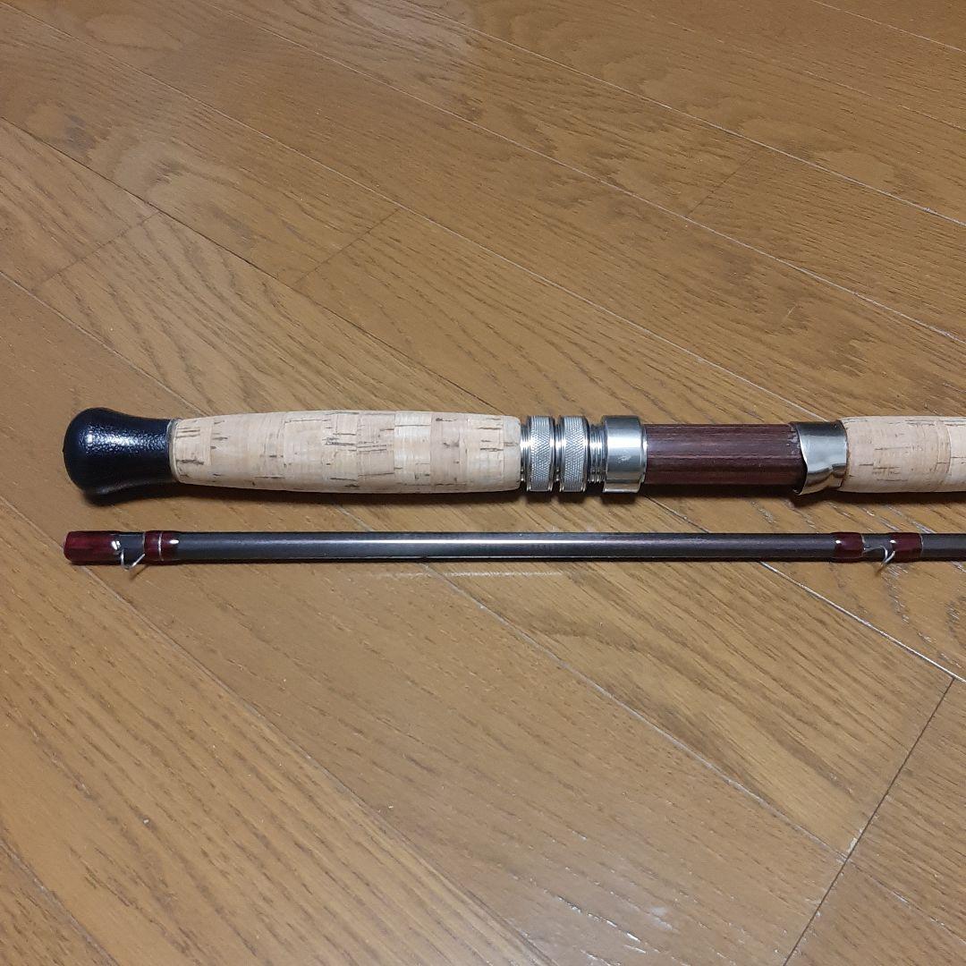 ★ダブルハンド★スぺイロッド★国産テンリュウ★送料込み！